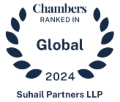 Chambers 2024 logo