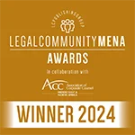 WINNER 2024 | LAW FIRM OF THE YEAR | CAPITAL MARKETS  (DEBT & EQUITY)